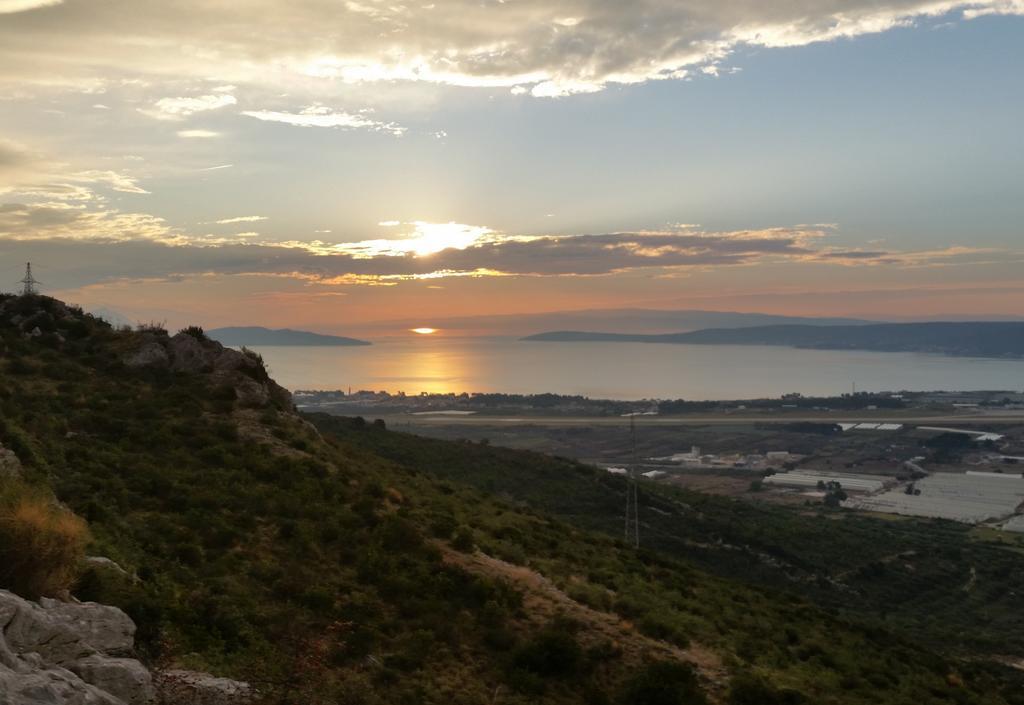 Marina Apartments Kastela Bagian luar foto