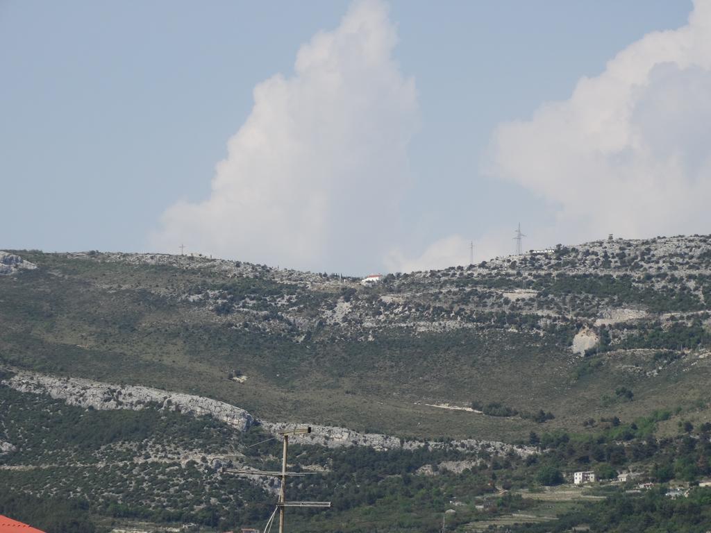 Marina Apartments Kastela Bagian luar foto