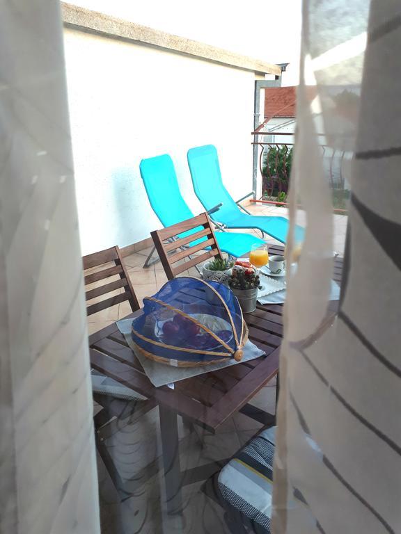Marina Apartments Kastela Bagian luar foto