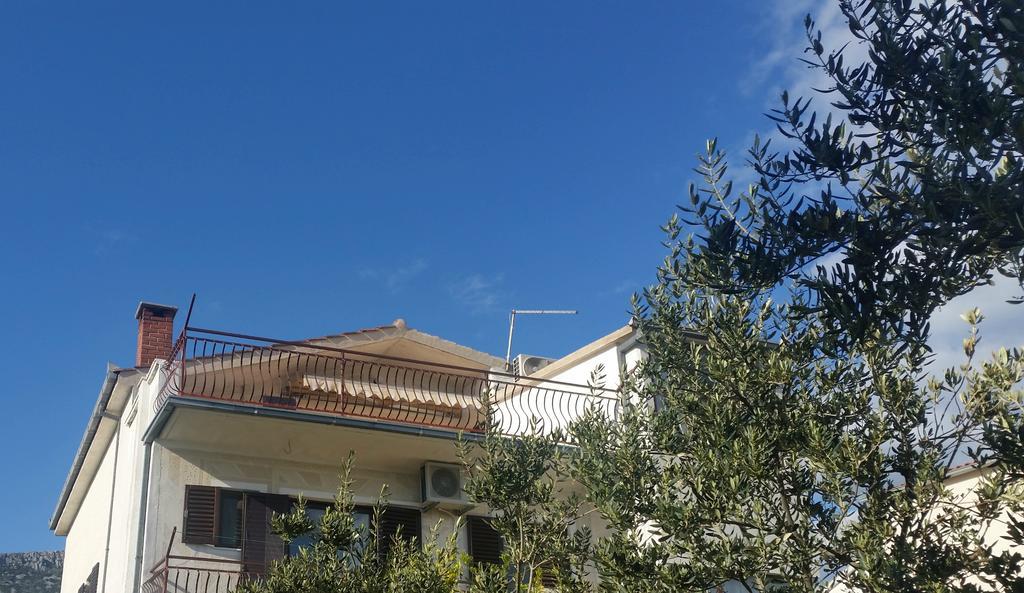Marina Apartments Kastela Bagian luar foto