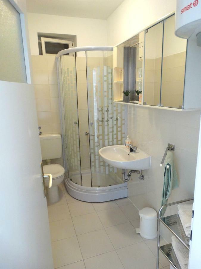Marina Apartments Kastela Bagian luar foto