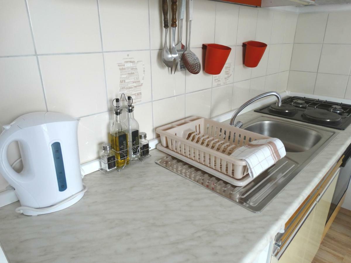 Marina Apartments Kastela Bagian luar foto