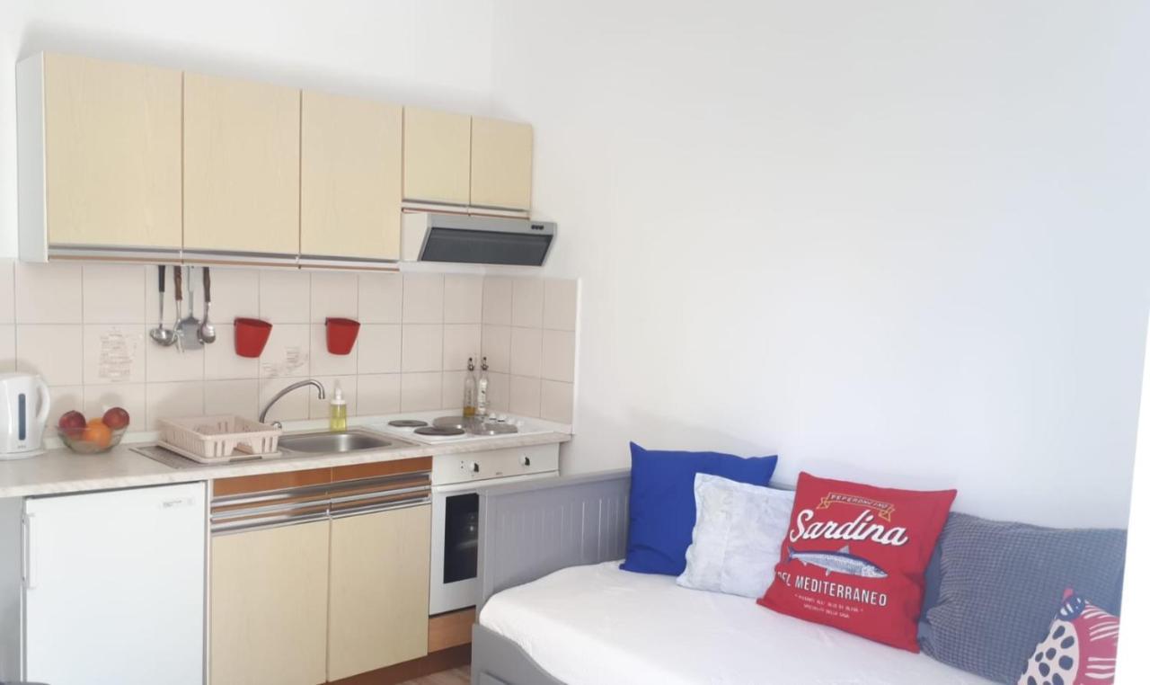 Marina Apartments Kastela Bagian luar foto